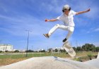 Skate Parque de Setúbal inaugurado no passado Sábado