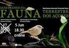 Intituto Açoreano da Cultura lança livro sobre a fauna terrestre dos Açores