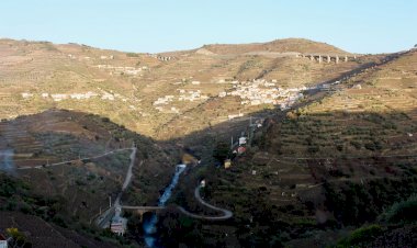 Pelos Trilhos de Portugal-Trilho da Senhora da Serra, Santa Marta de Penaguião
