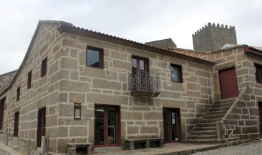 Pelos Trilhos de Portugal-Rota do Contrabando: Trilho de Tourém, Montalegre