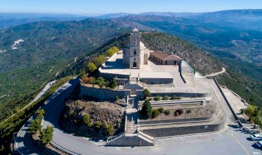 Pelos Trilhos de Portugal-Caminhos da Senhora da Graça, Mondim de Basto