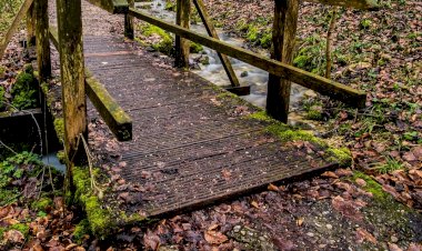 Pelos Trilhos de Portugal-Trilho do Aboim e Vade, Vila Verde
