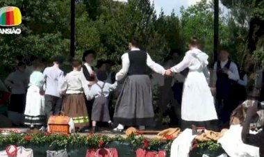 Ansião celebrou Dia Nacional do Folclore
