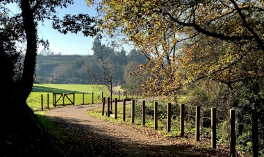 Pelos Trilhos de Portugal-Trilho Moinhos da Parada, Ponte da Barca