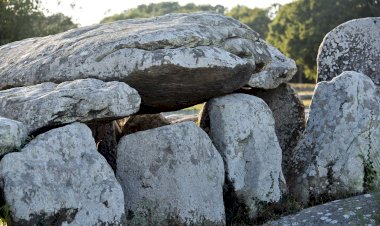 Pelos Trilhos de Portugal-Trilho dos Dólmens, Baião