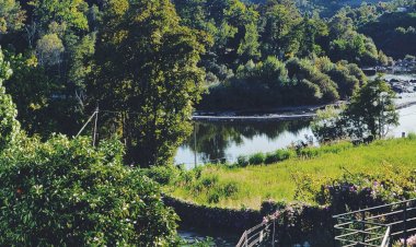 Pelos Trilhos de Portugal-Rota do Marancinho, Amarante