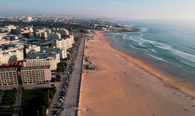 Pelos Trilhos de Portugal-Caminho Português da Costa, Matosinhos