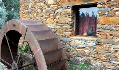 Pelos Trilhos de Portugal-Na Senda da Ribeira de Pera, Pedrogão Grande
