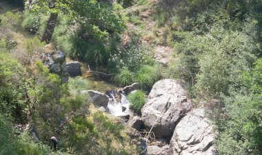 Pelos Trilhos de Portugal-Caminho do Xisto de Casal de S. Simão - Descida às Fragas, Figueiró dos Vinhos