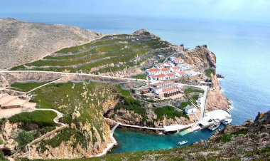 Pelos Trilhos de Portugal-Trilho da Berlenga, Peniche