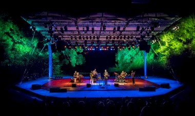 O jazz vai voltar a ouvir-se no Anfiteatro ao Ar Livre