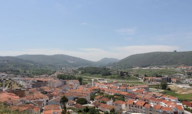 Pelos Trilhos de Portugal-Vale de Ventos, Alcobaça