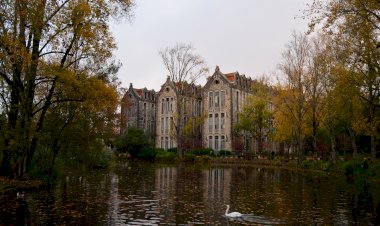 Pelos Trilhos de Portugal-Roteiro da Água, Caldas da Rainha