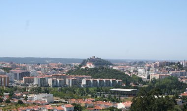 Pelos Trilhos de Portugal-Rota da Nascente do Rio Lis, Leiria