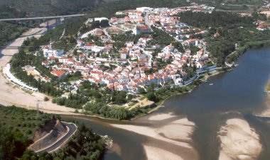 Pelos Trilhos de Portugal-Roteiro do Património Natural, Constância