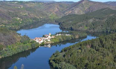 Pelos Trilhos de Portugal-Trilho de Dornes-Vigia do Zêzere, Ferreira do Zêzere