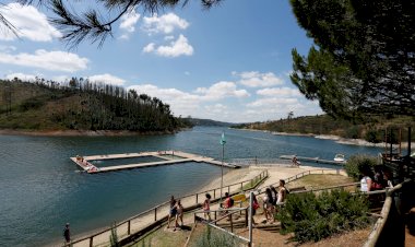 Pelos Trilhos de Portugal- Aldeia do Mato-Martinchel, Abrantes