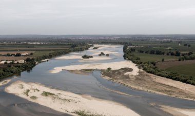Pelos Trilhos de Portugal-Ribeira de Muge, Almeirim
