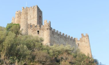 Pelos Trilhos de Portugal-Trilhos de Almourol, Vila Nova da Barquinha