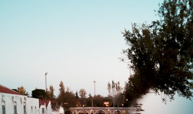 Pelos Trilhos de Portugal-Caminho Português de Santiago-Caminho Central, Tomar