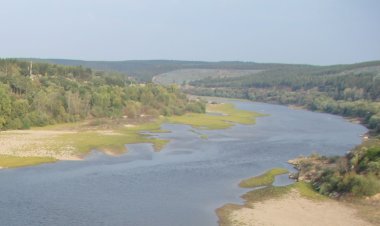 Pelos Trilhos de Portugal-Na Rota do Almourol, Chamusca