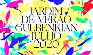 Gulbenkian convida ZDB para Jardim de Verão 2020
