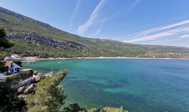 Pelos Trilhos de Portugal-Trilho das Praias da Arrábida, Setúbal