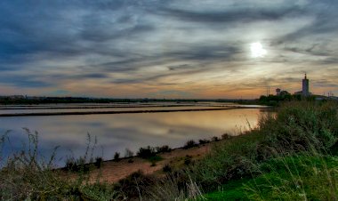 Pelos Trilhos de Portugal-Trilho do Pernilongo, Alcochete