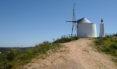 Pelos Trilhos de Portugal-Nas Encostas de Palmela, Palmela
