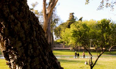 Pelos Trilhos de Portugal-Rota da Biodiversidade, Lisboa