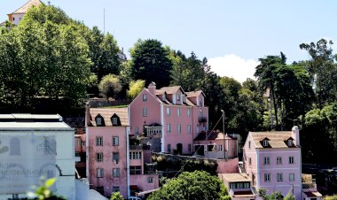 Pelos Trilhos de Portugal-Trilho dos Capuchos, Sintra
