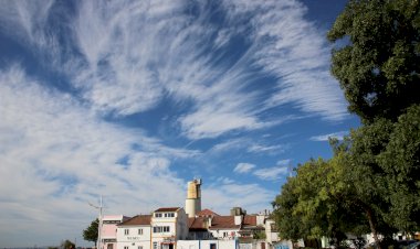 Pelos Trilhos de Portugal-Caminho Pedonal Ribeirinho Alhandra, Vila Franca de Xira