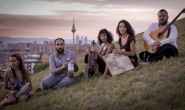 Festival Sete Sóis Sete Luas regressa à Fabrica da Pólvora de Barcarena