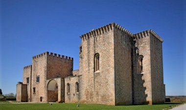 Pelos Trilhos de Portugal-Rota das Fontes, Crato