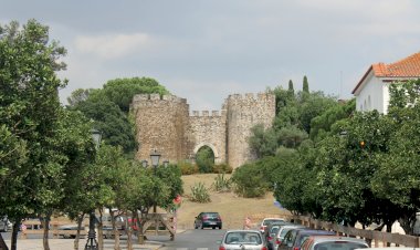 Pelos Trilhos de Portugal-Descoberta da Estrada Real, Vila Viçosa