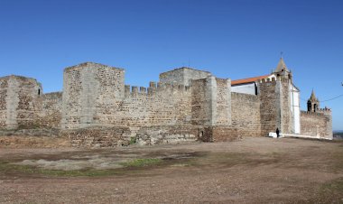 Pelos Trilhos de Portugal-Pelo Património Vivo de Mourão, Mourão