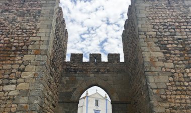 Pelos Trilhos de Portugal-Entre Pontes e Colinas, Arraiolos