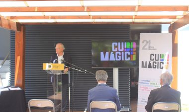 Cubo Mágico, o evento cultural que vai animar o verão em Viseu
