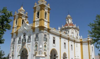 Pelos Trilhos de Portugal-Rota de Peregrinação a Nossa Senhora de Aires, Viana do Alentejo
