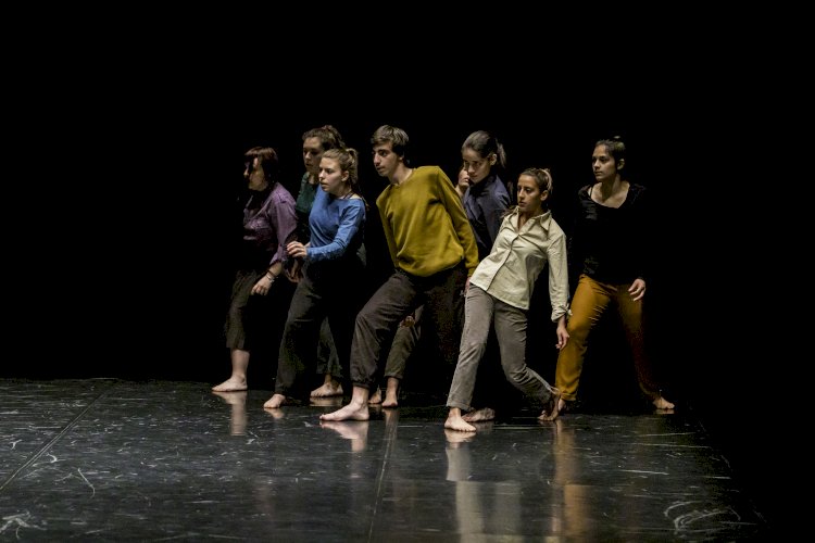 P.E.D.R.A. - Projeto Educativo em Dança de Repertório para Adolescentes  apresenta a sua ultima edição