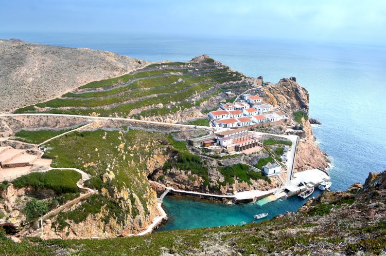 Pelos Trilhos de Portugal-Trilho da Berlenga, Peniche