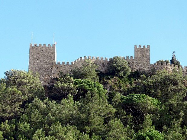 Pelos Trilhos de Portugal-Da Vila ao Castelo, Sesimbra