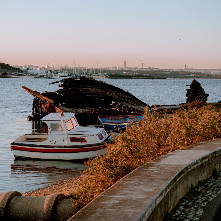 Pelos Trilhos de Portugal-Planalto das Lagoas, Seixal