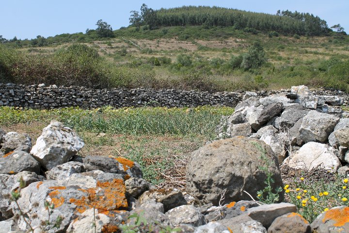 Pelos Trilhos de Portugal-Rota das Antas, Loures