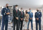 Câmara Municipal da Praia da Vitória e Força Aérea Portuguesa protocolam abertura ao público do Núcleo Museológico na Base das Lajes