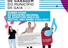 Gaia lança Concurso de Bandas de Garagem