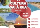 “A cultura sai à rua” no concelho de Lagoa