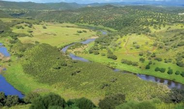 Pelos Trilhos de Portugal-Percurso da Bela Vista, Barrancos