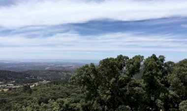Pelos Trilhos de Portugal-Trilho da Fóia, Monchique