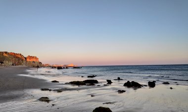 Pelos Trilhos de Portugal-Ao Sabor da Maré, Portimão